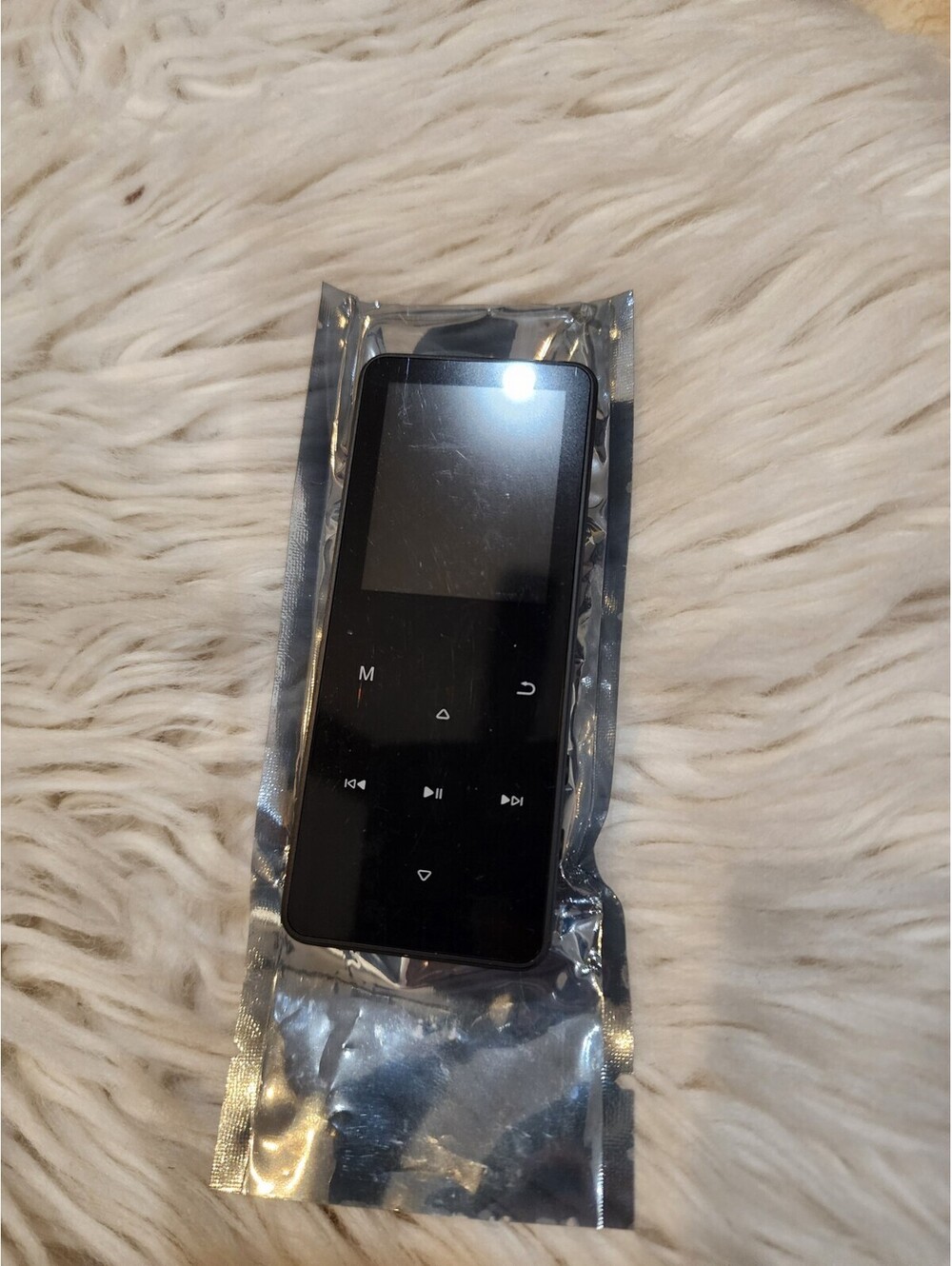 MP3 Player Support 128GB Bluetooth Lossless Music FM Radio Recorder Sport YMP-A1